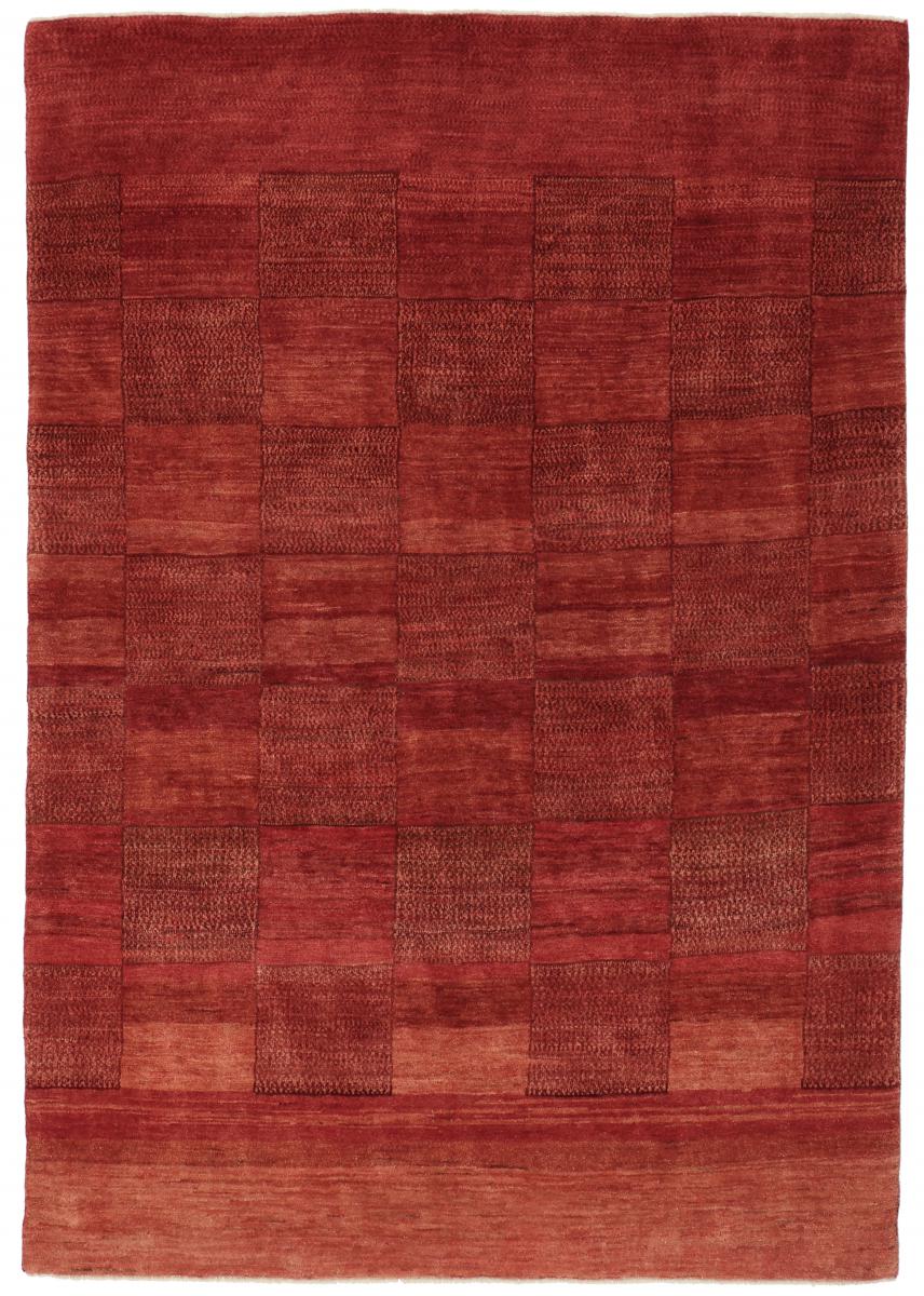 Perserteppich Perser Gabbeh Loribaft 224x156 224x156, Perserteppich Handgeknüpft