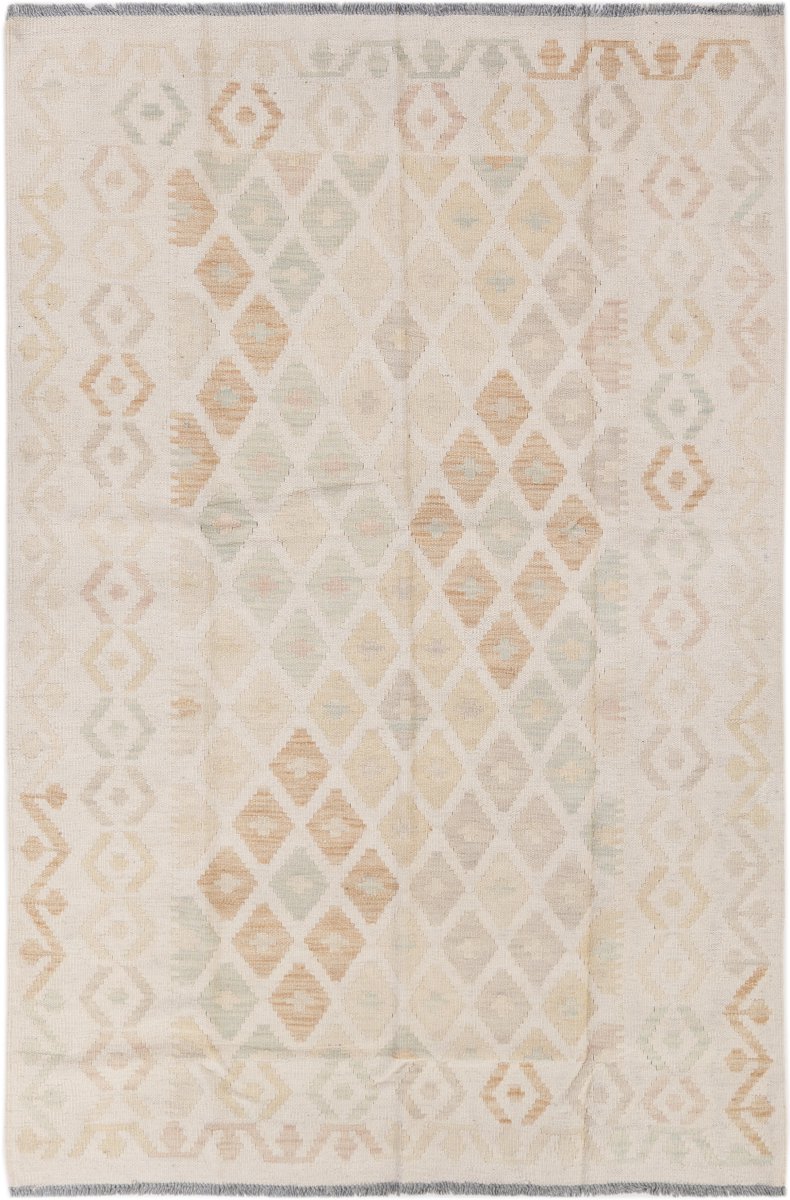 Afghaans tapijt Kilim Afghan 174x115 174x115, Perzisch tapijt Handgeweven