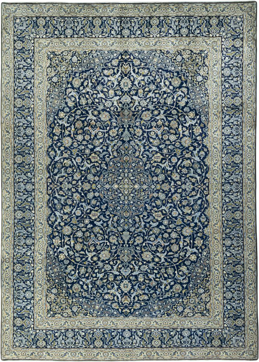 Persian Rug Keshan 405x291 405x291, Persian Rug Knotted by hand