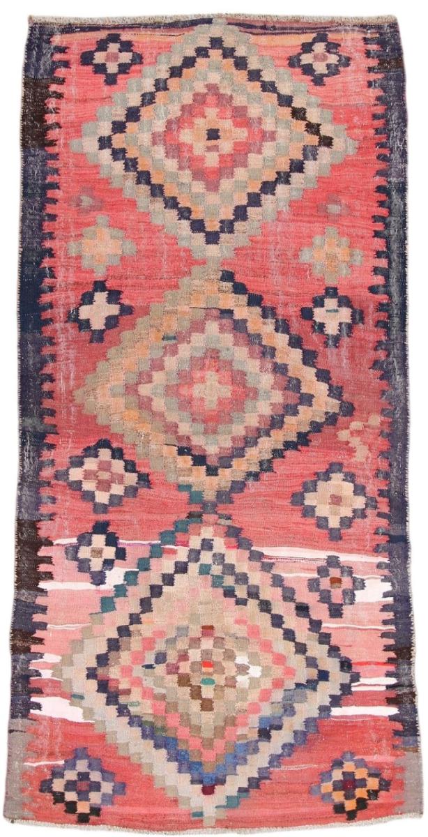 Persian Rug Kilim Fars 289x144 289x144, Persian Rug Woven by hand
