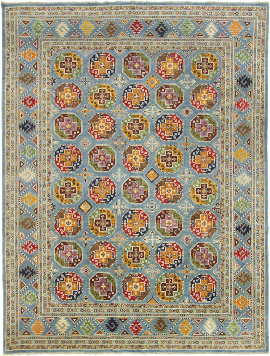 Afghánský koberec Afghan Ersari 361x276 361x276, Perský koberec Ručně vázaný