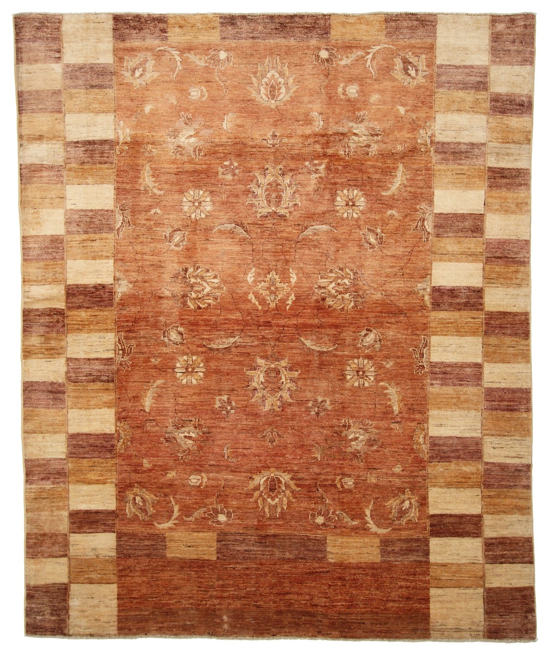 Pakistani rug Ziegler Gabbeh 231x188 231x188, Persian Rug Knotted by hand