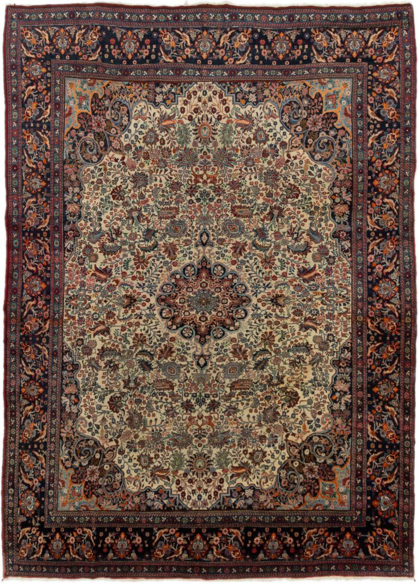 Persian Rug Bidjar 380x278 380x278, Persian Rug Knotted by hand