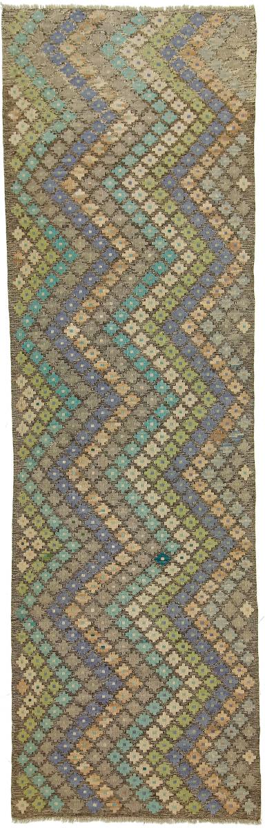 Afgán szőnyeg Kilim Afgán 283x85 283x85, Perzsa szőnyeg szőttesek