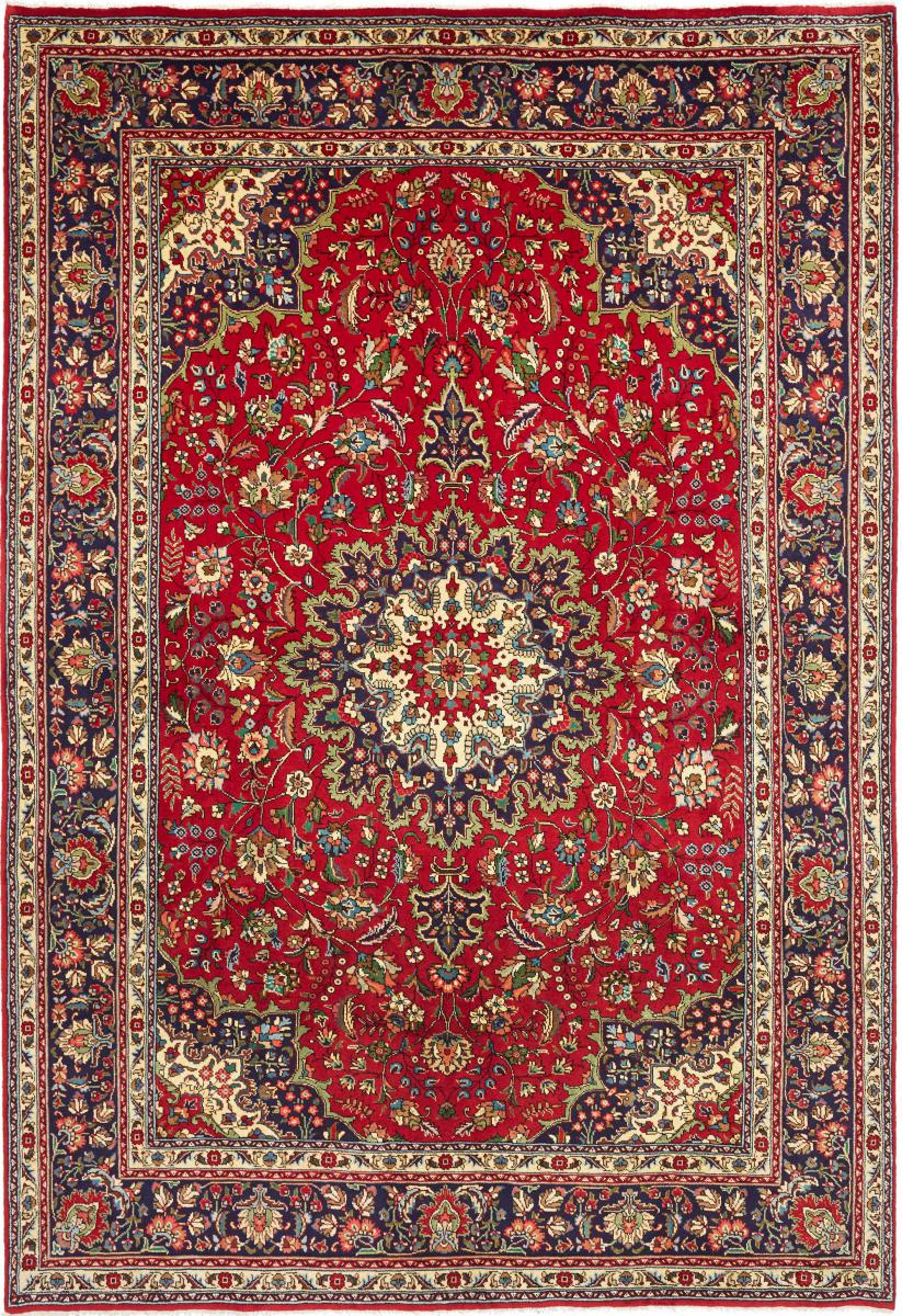 Persian Rug Tabriz 299x199 299x199, Persian Rug Knotted by hand