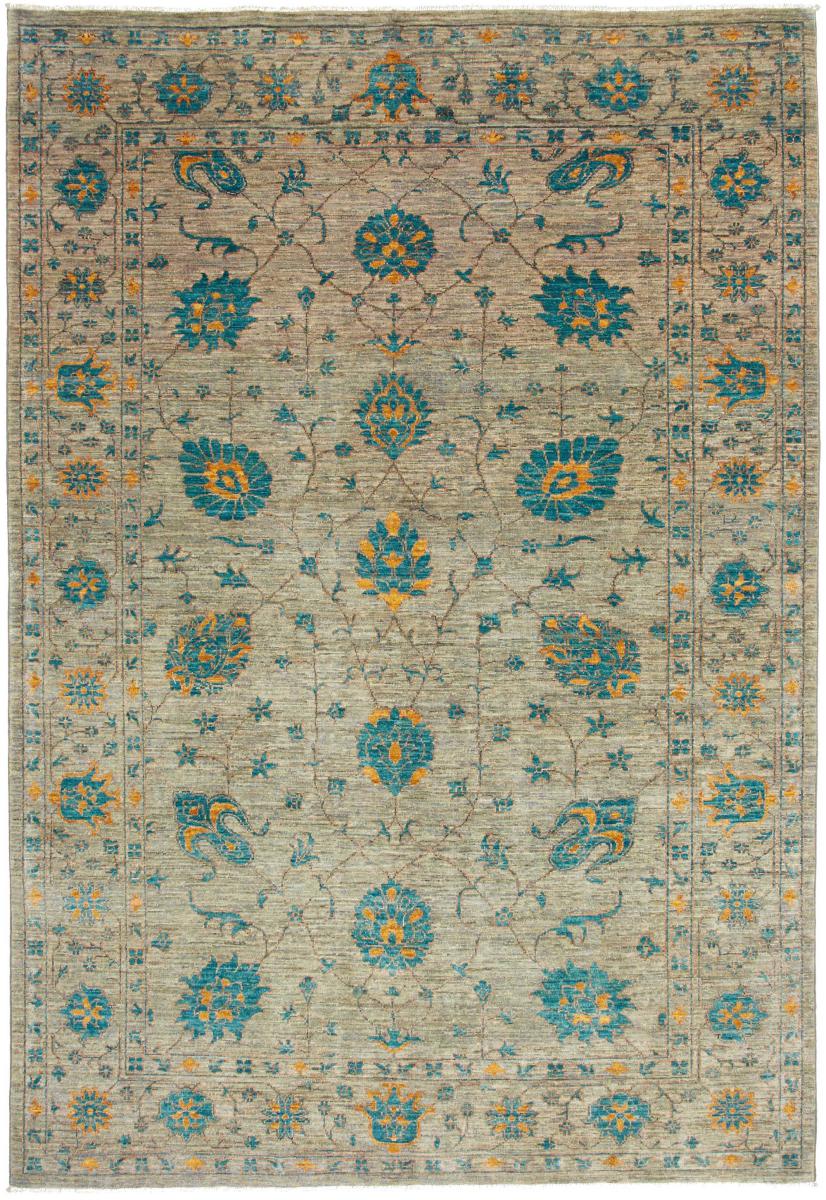 Pakistansk teppe Colored Ziegler Farahan 248x170 248x170, Persisk teppe Knyttet for hånd