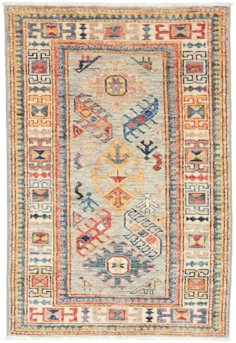 Dywan pakistański Kazak Royal 97x68 97x68, Dywan perski Ręcznie tkane