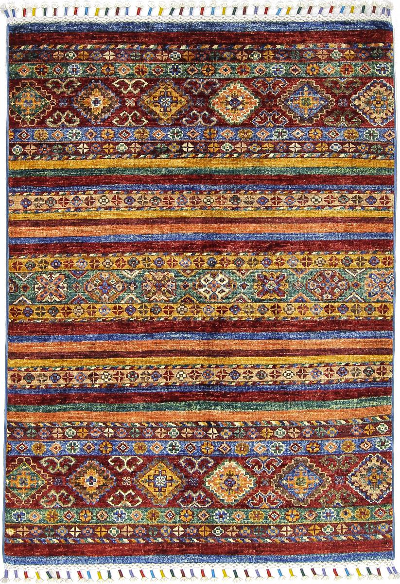 Tapete afegão Arijana Shaal 120x85 120x85, Tapete persa Atado à mão