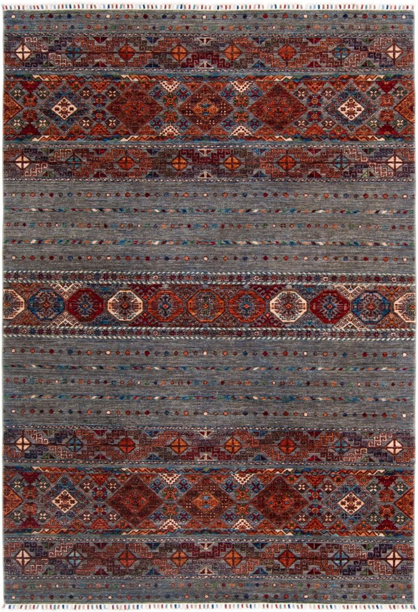 Alfombra pakistaní Arijana Shaal 238x165 238x165, Alfombra persa Anudado a mano