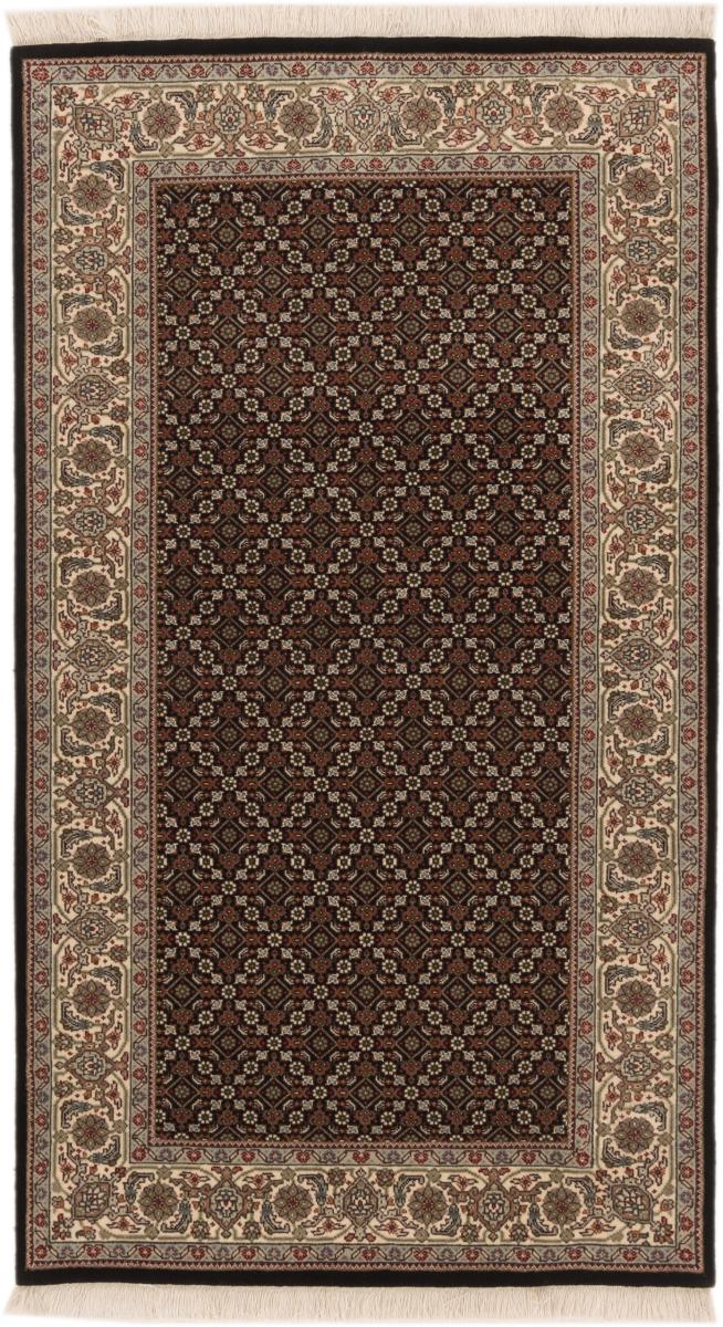Alfombra india Indo Tabriz 5'3"x2'11" 5'3"x2'11", Alfombra persa Anudado a mano