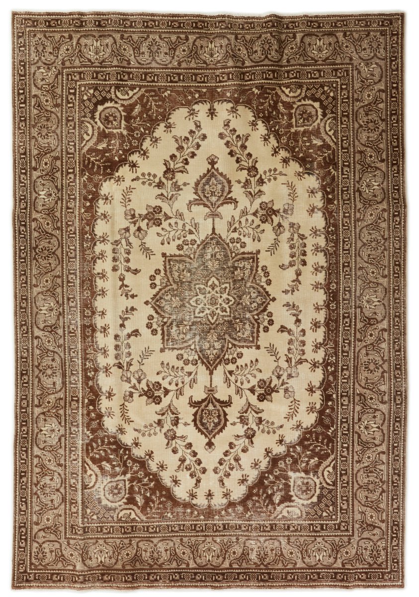 Persian rug Vintage Royal 317x221 317x221, Persian rug Hand-knotted