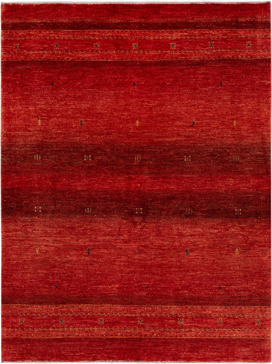 Perserteppich Perser Gabbeh Loribaft Essence 199x150 199x150, Perserteppich Handgeknüpft