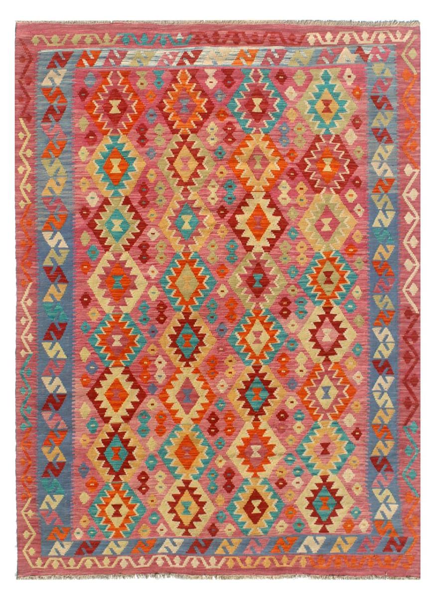 Tappeto Afgano Kilim Afghan 292x207 292x207, Tappeto persiano Tessuto a mano