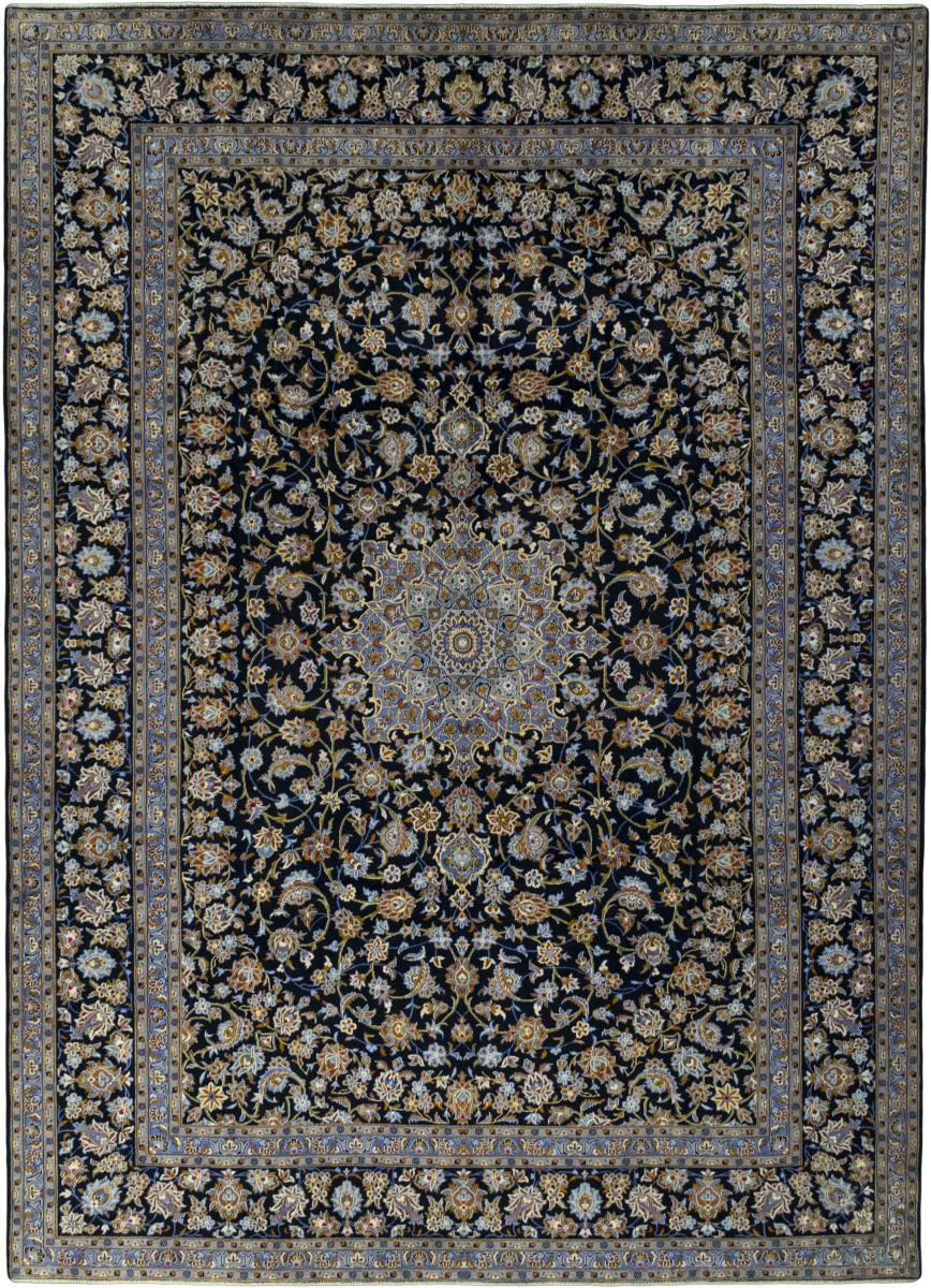 Persian Rug Keshan 432x317 432x317, Persian Rug Knotted by hand