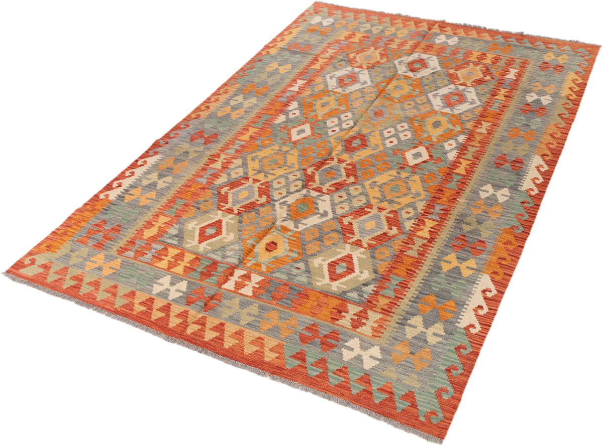 Kilim Afghan - 1