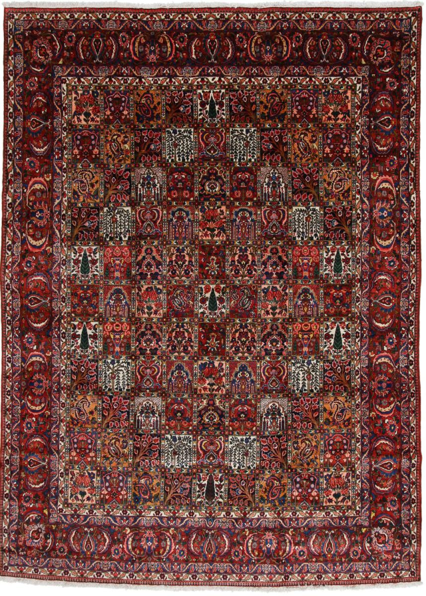 Tappeto persiano Bakhtiar 428x309 428x309, Tappeto persiano Annodato a mano