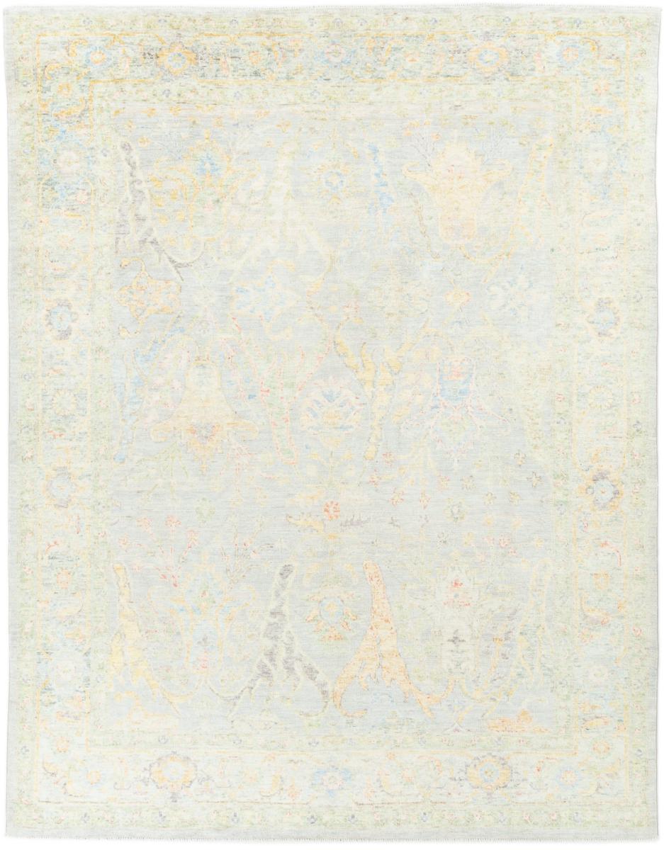 Pakistani rug Usak 302x233 302x233, Persian Rug Knotted by hand