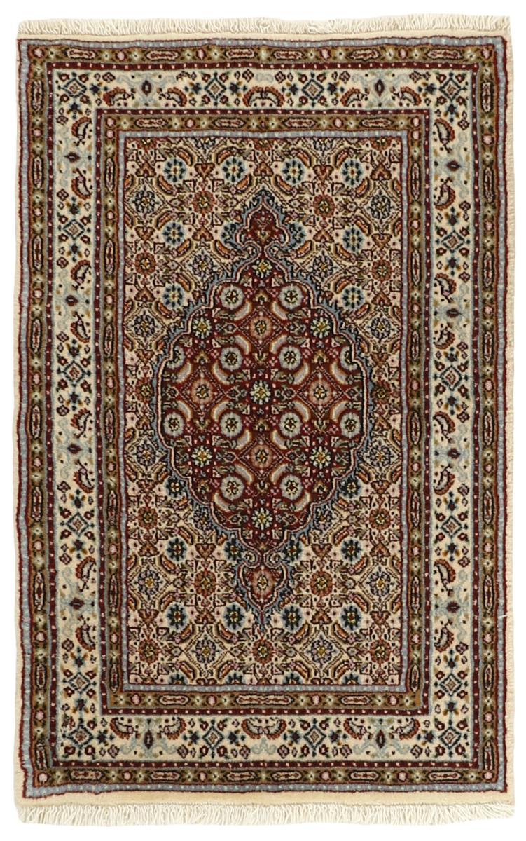 Persisk teppe Moud Mahi 88x56 88x56, Persisk teppe Knyttet for hånd