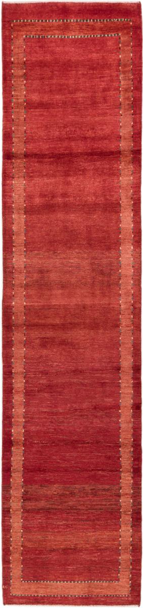 Perzisch tapijt Perzisch Gabbeh Loribaft Z 352x81 352x81, Perzisch tapijt Handgeknoopte