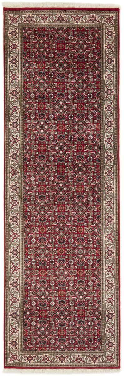 Indo rug Indo Bidjar 252x81 252x81, Persian Rug Knotted by hand