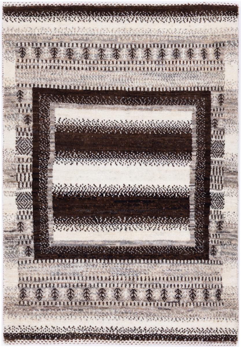 Tappeto persiano Persiano Gabbeh Loribaft Essence 103x69 103x69, Tappeto persiano Annodato a mano