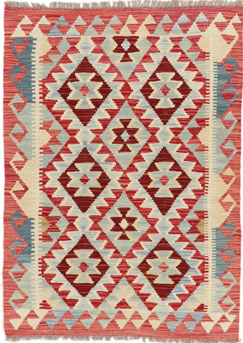 Tapete afegão Kilim Afegão 113x82 113x82, Tapete persa Tecido à mão