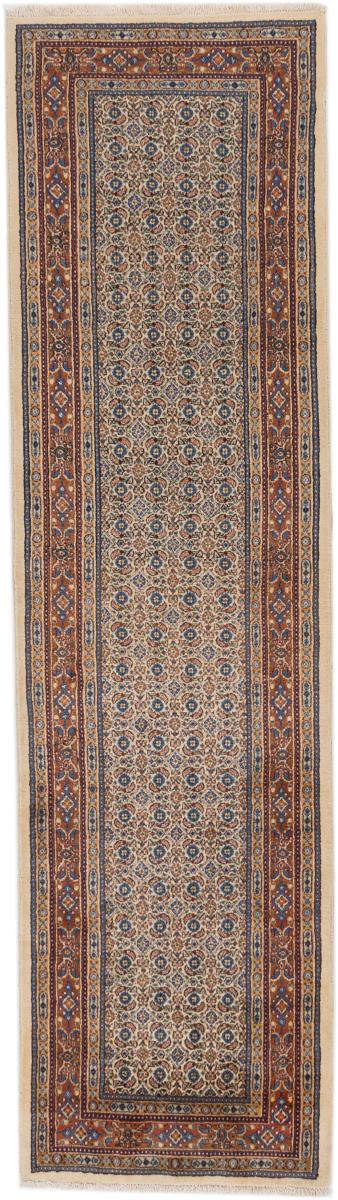 Perzisch tapijt Moud 300x80 300x80, Perzisch tapijt Handgeknoopte