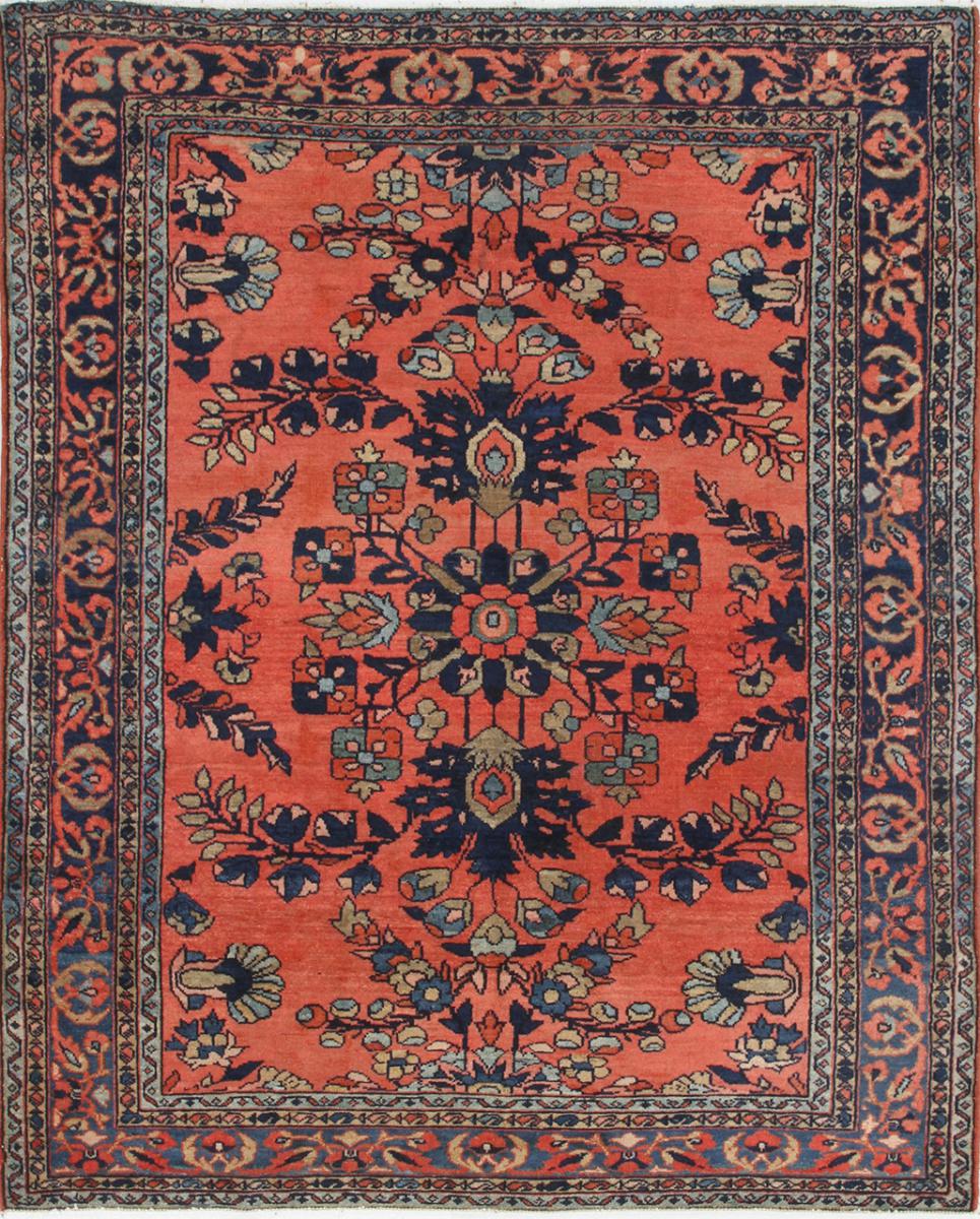 Dywan perski Lillian Antyczny 184x149 184x149, Dywan perski Ręcznie tkane