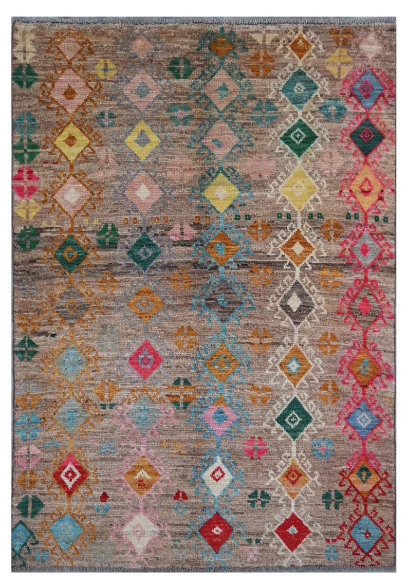 Afgán szőnyeg Berber Ghashghai 179x121 179x121, Perzsa szőnyeg Kézzel csomózva