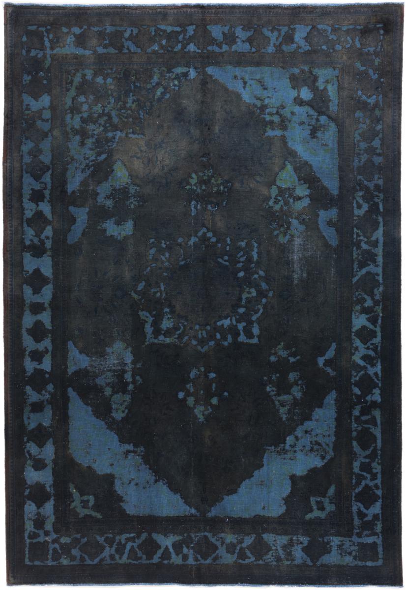 Persian Rug Vintage 326x224 326x224, Persian Rug Knotted by hand