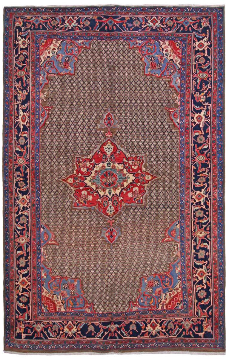 Persisk tæppe Lillian 316x204 316x204, Persisk tæppe Knyttet i hånden