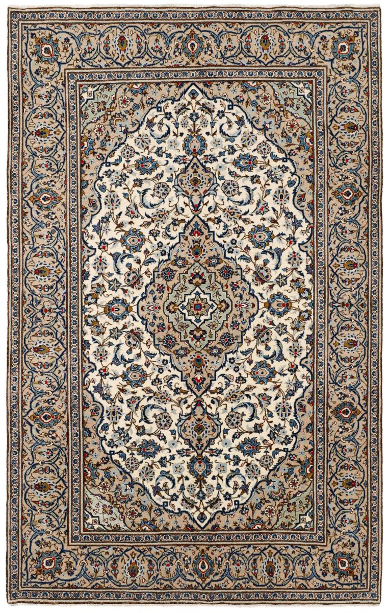 Perzsa szőnyeg Kashan 297x195 297x195, Perzsa szőnyeg Kézzel csomózott
