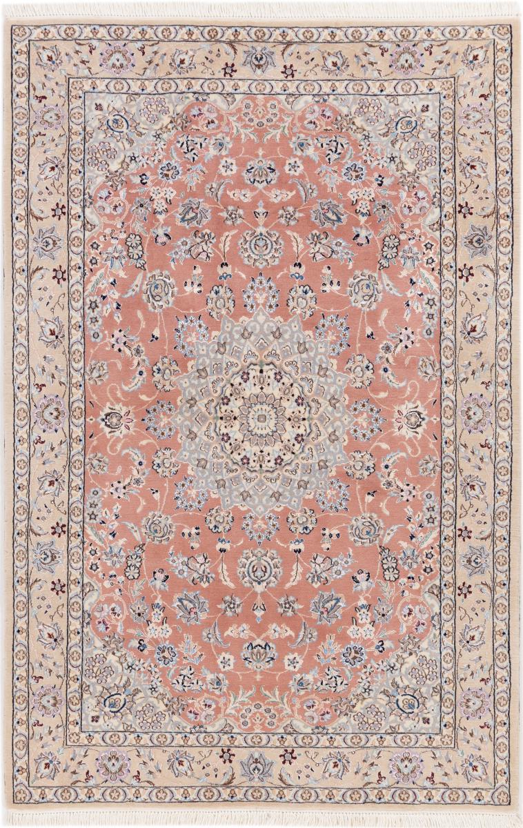 Persian rug Nain 9La 243x133 243x133, Persian rug Hand-knotted
