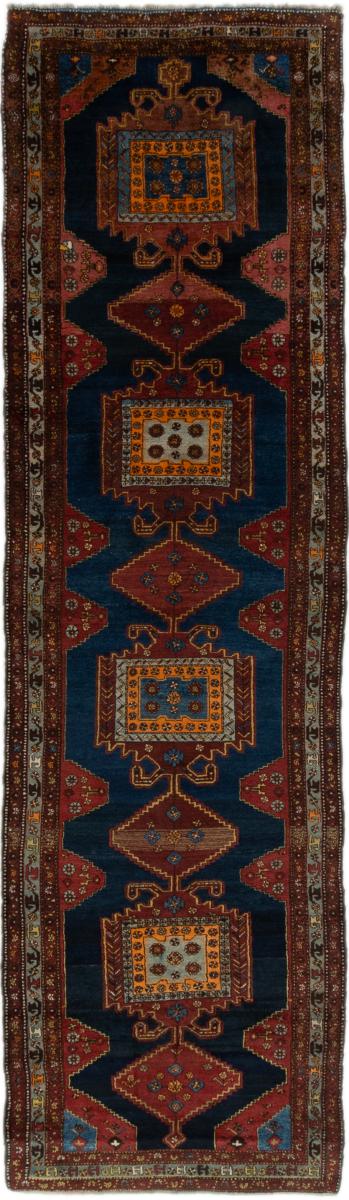 Persisk tæppe Koliai 509x141 509x141, Persisk tæppe Knyttet i hånden