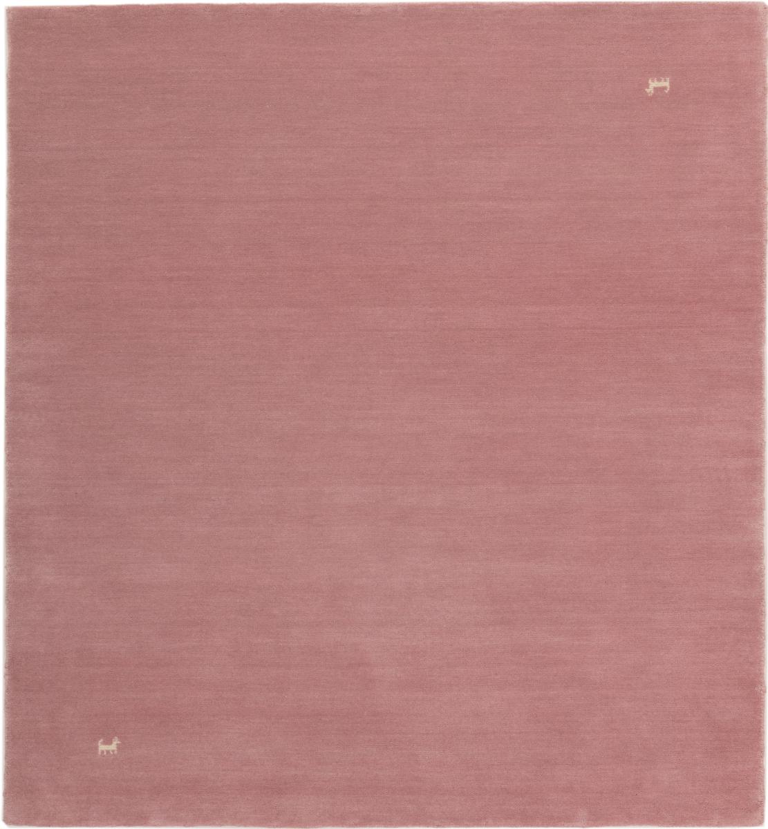 Indo rug Loom Gabbeh 250x250 250x250, Persian Rug Knotted by hand