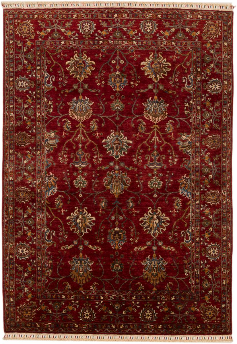 Afghanischer Teppich Arijana Klasssik 246x173 246x173, Perserteppich Handgeknüpft