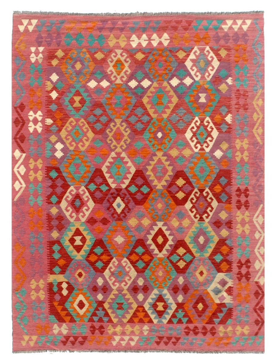 Afgán szőnyeg Kilim Afgán 285x207 285x207, Perzsa szőnyeg szőttesek