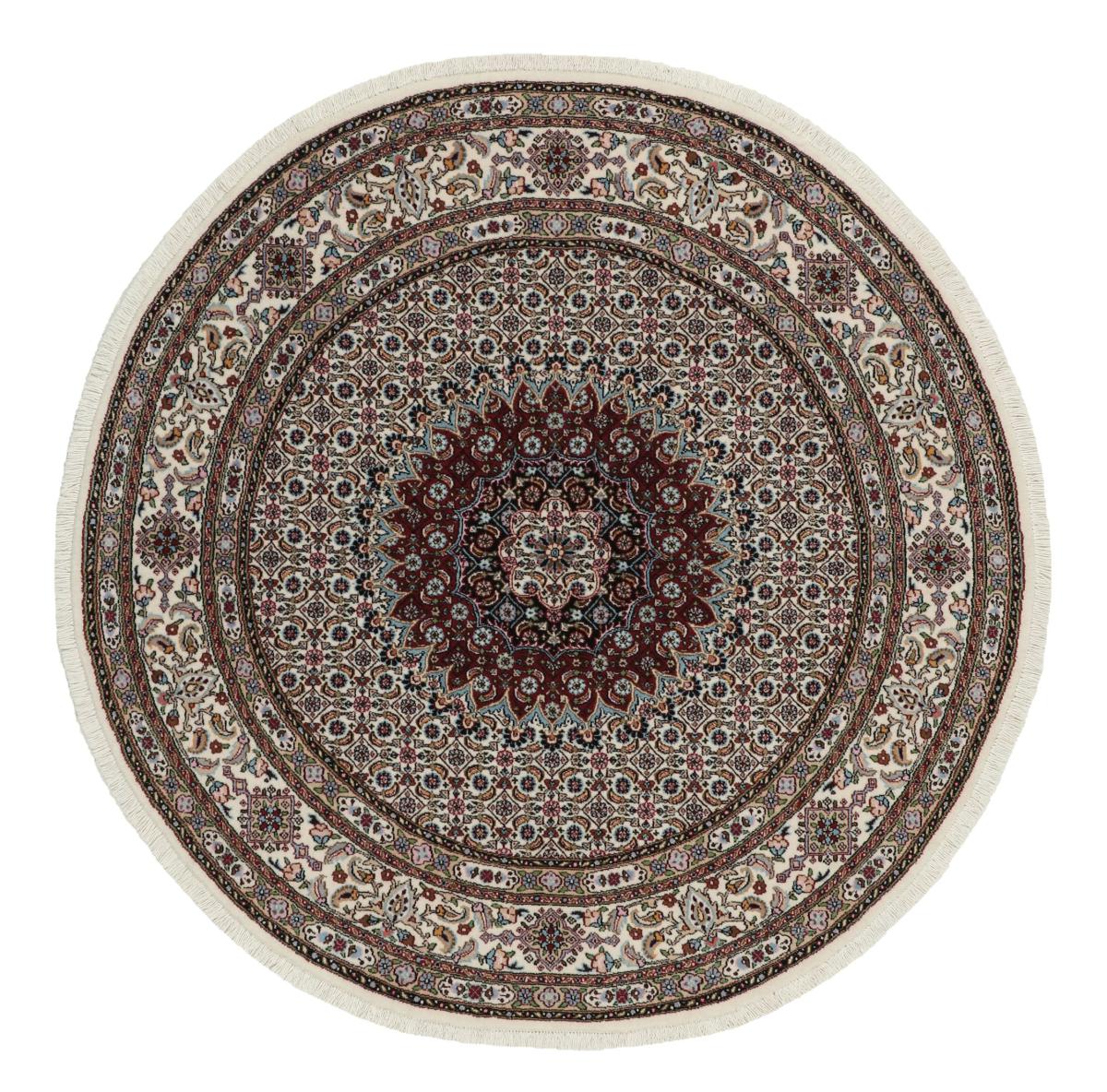 Persian Rug Moud 148x146 148x146, Persian Rug Knotted by hand