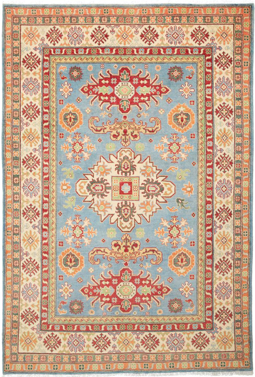 Afghanischer Teppich Kazak Limited 242x165 242x165, Perserteppich Handgeknüpft
