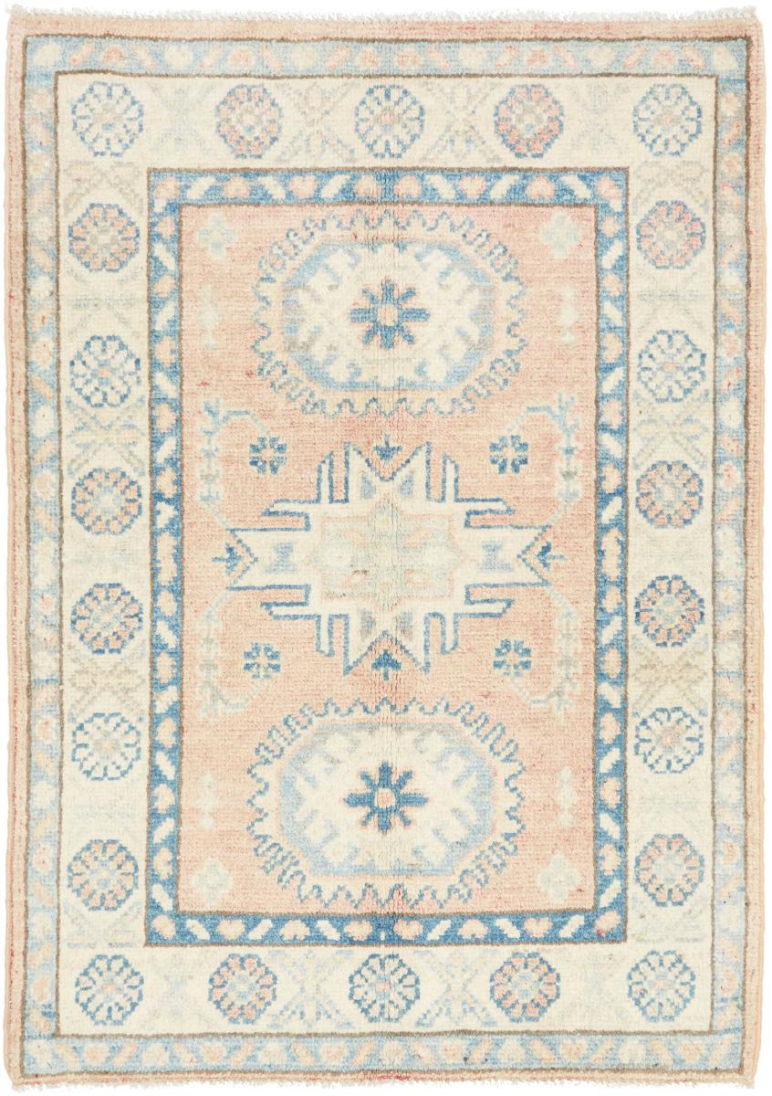 Tapis pakistanais Kazak 91x67 91x67, Tapis persan Noué à la main
