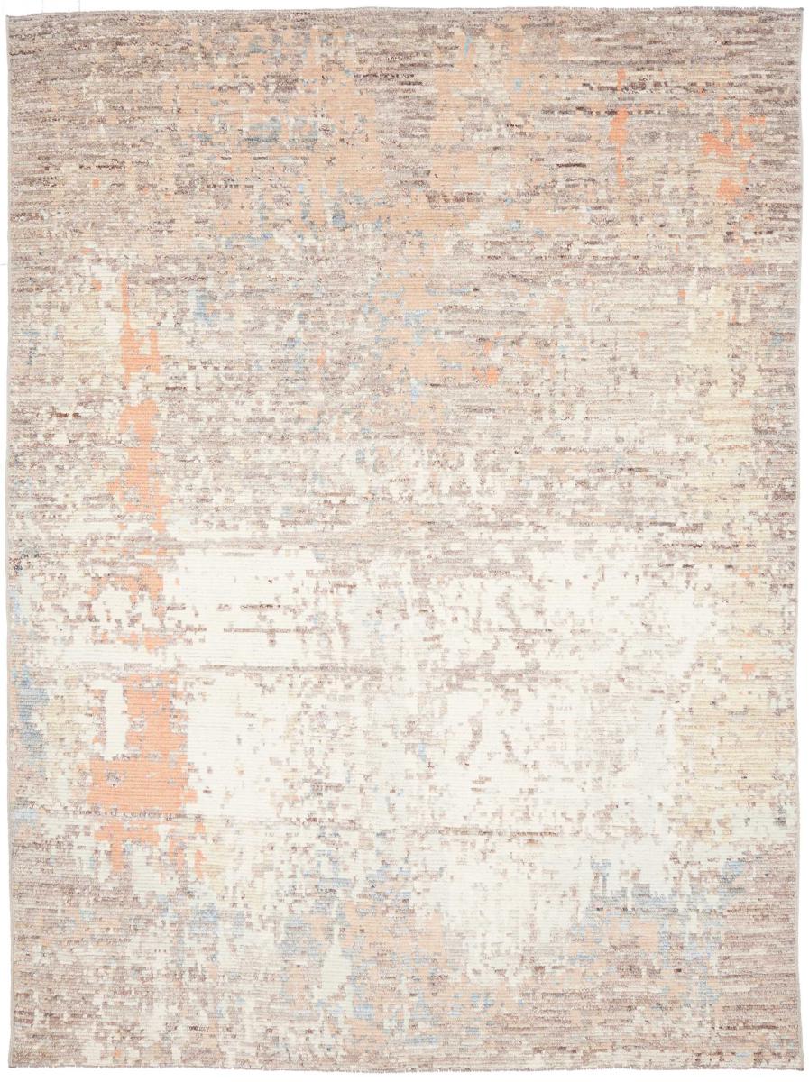 Afgański dywan Berber Atlas 312x234 312x234, Dywan perski Ręcznie tkany