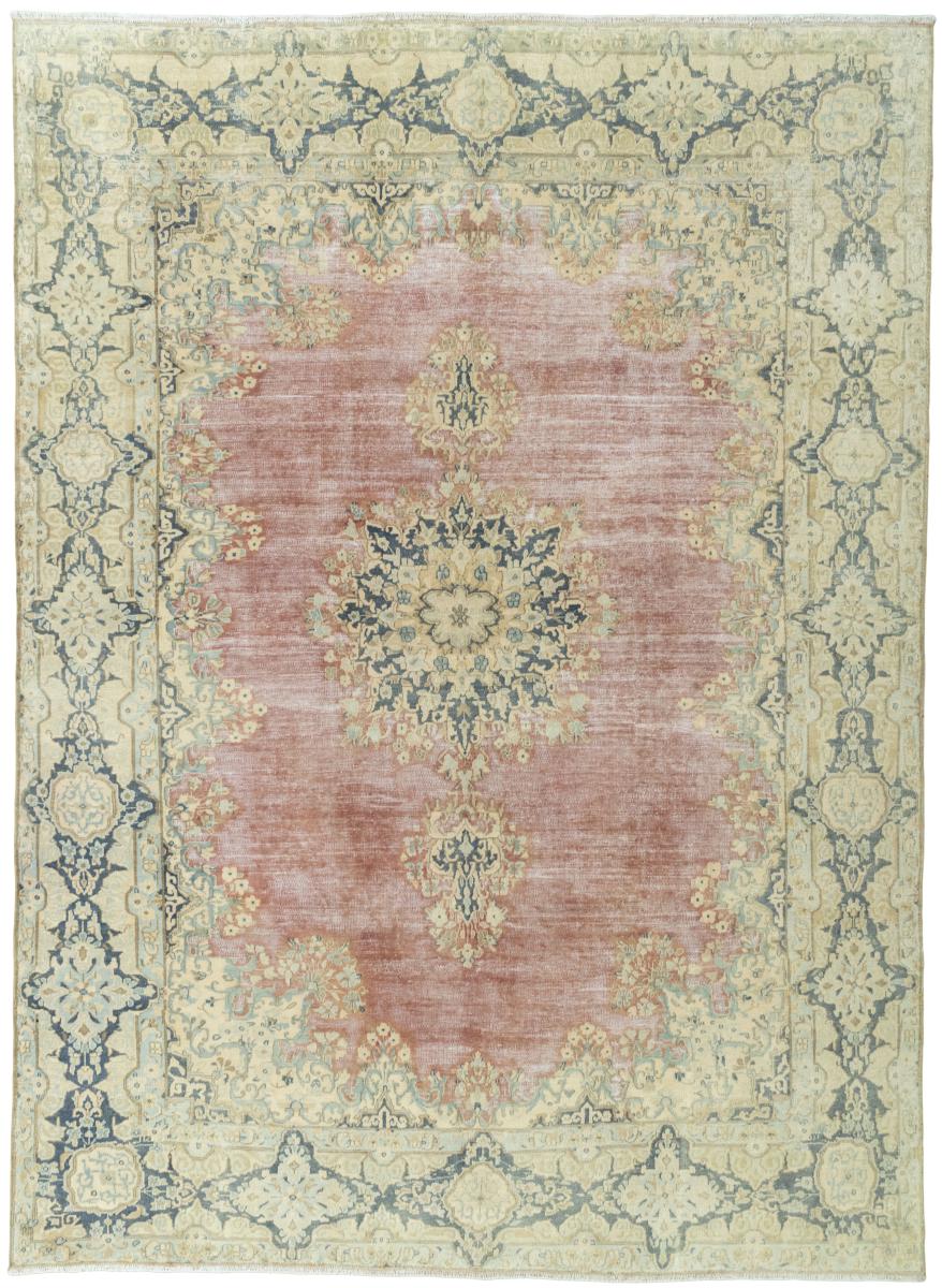 Pakistansk tæppe Vintage 297x219 297x219, Persisk tæppe Håndknyttet