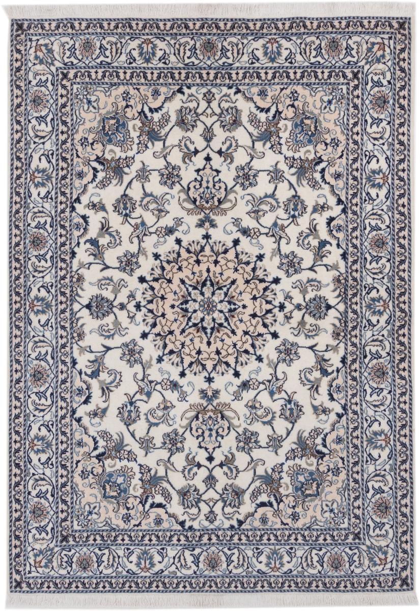 Perzisch tapijt Nain 235x164 235x164, Perzisch tapijt Handgeknoopte