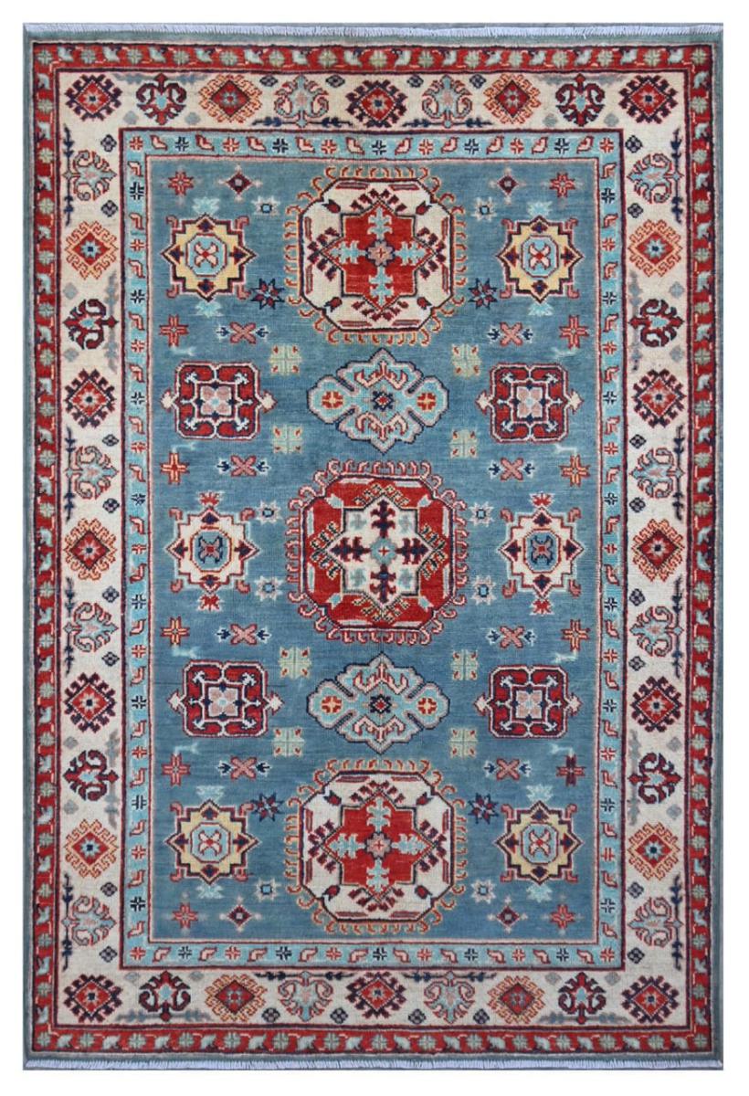 Tapete do Paquistão Kazak 185x120 185x120, Tapete persa Feito à mão