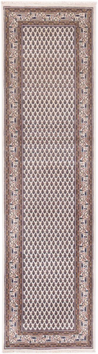 Indischer Teppich Indo Mir 301x79 301x79, Perserteppich Handgeknüpft
