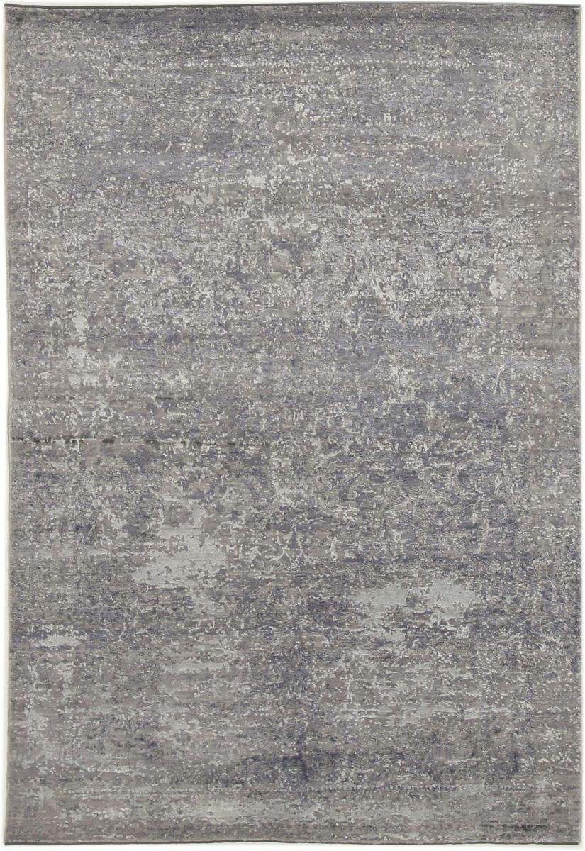 Indiai szőnyeg Sadraa 201x141 201x141, Perzsa szőnyeg Kézzel csomózva