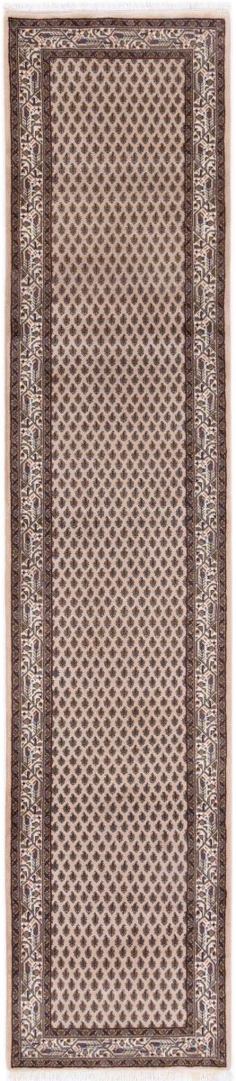 Tapis indien Indo Mir 349x69 349x69, Tapis persan Noué à la main