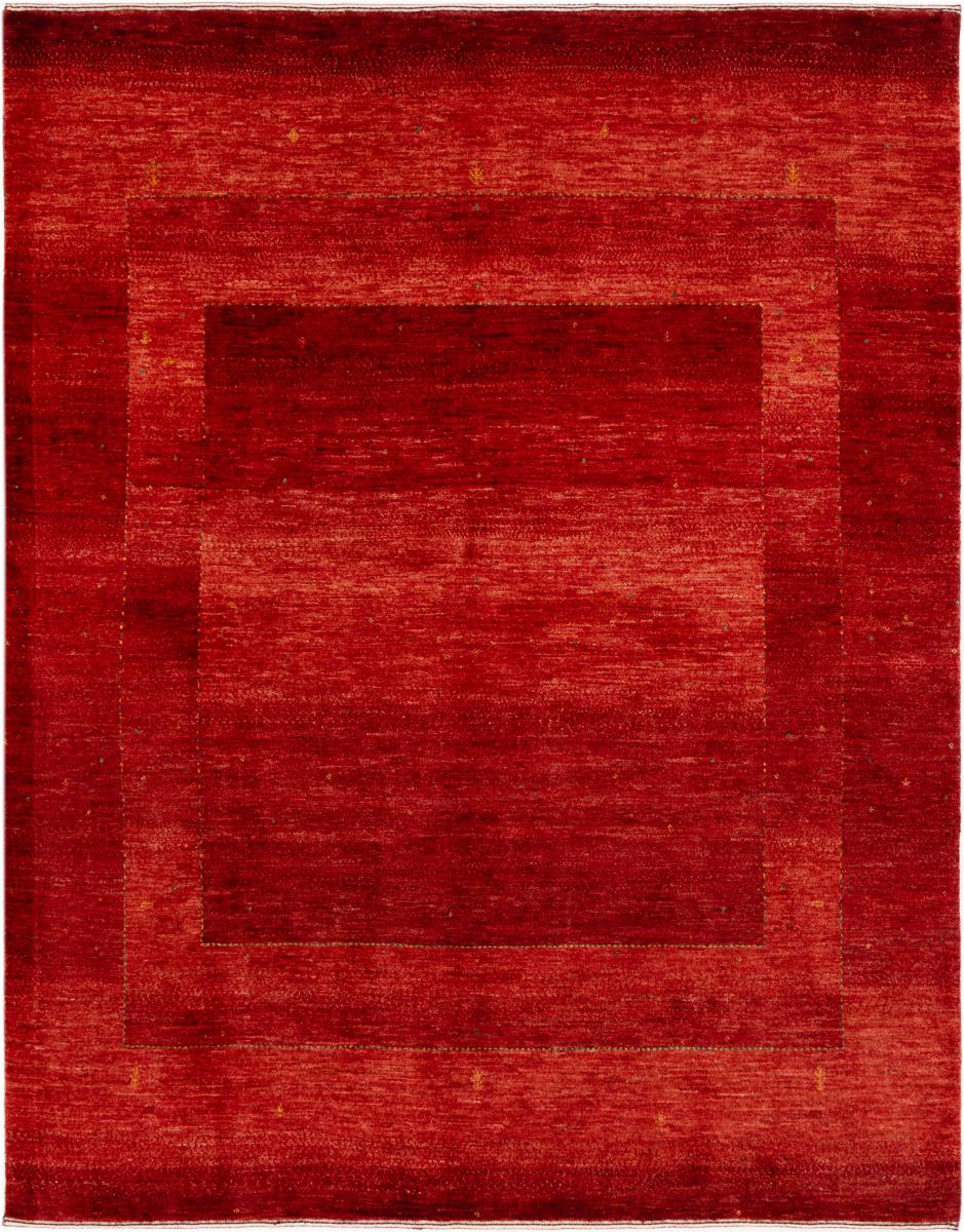 Tappeto persiano Persiano Gabbeh Loribaft Essence 194x156 194x156, Tappeto persiano Annodato a mano
