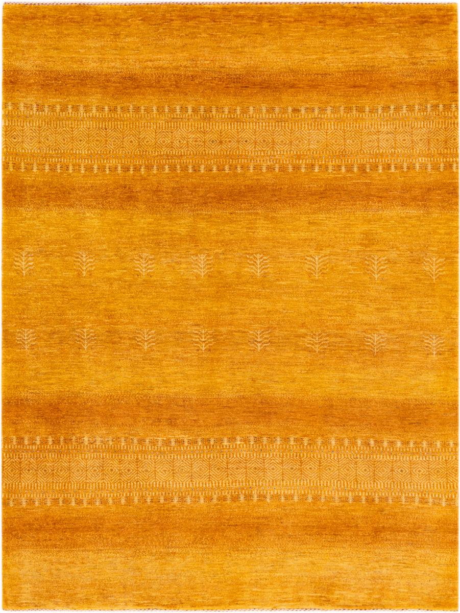 Tapis persan Persan Gabbeh Loribaft Essence 199x151 199x151, Tapis persan Noué à la main