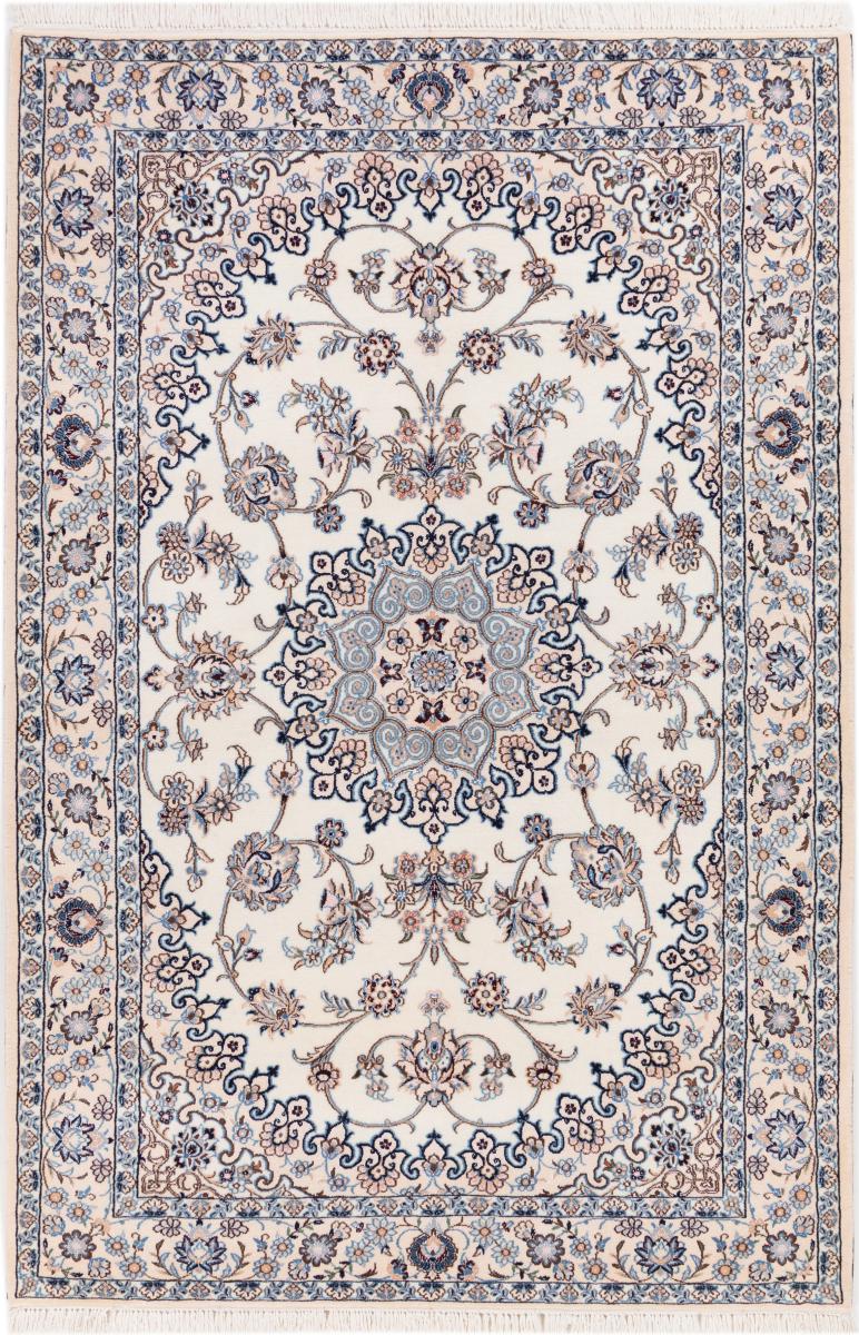Perserteppich Nain 9La 212x140 212x140, Perserteppich Handgeknüpft